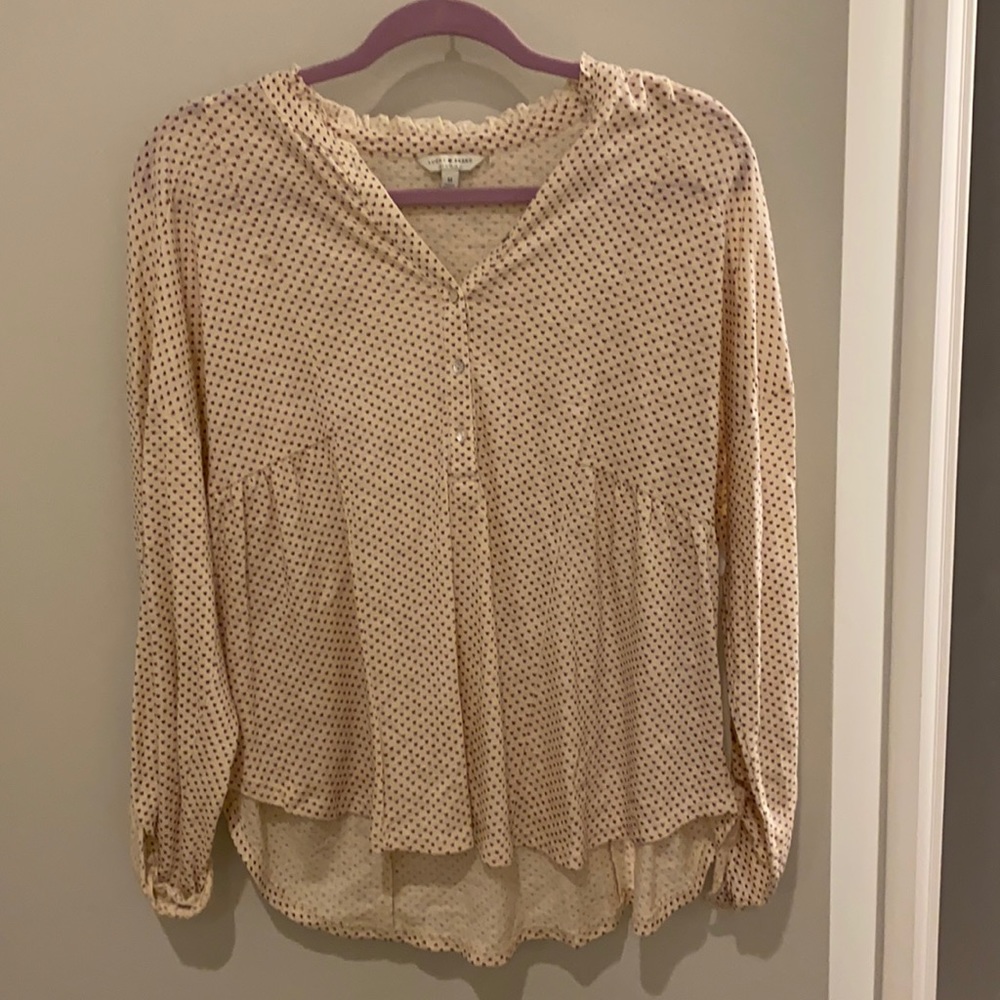 Light long sleeve
